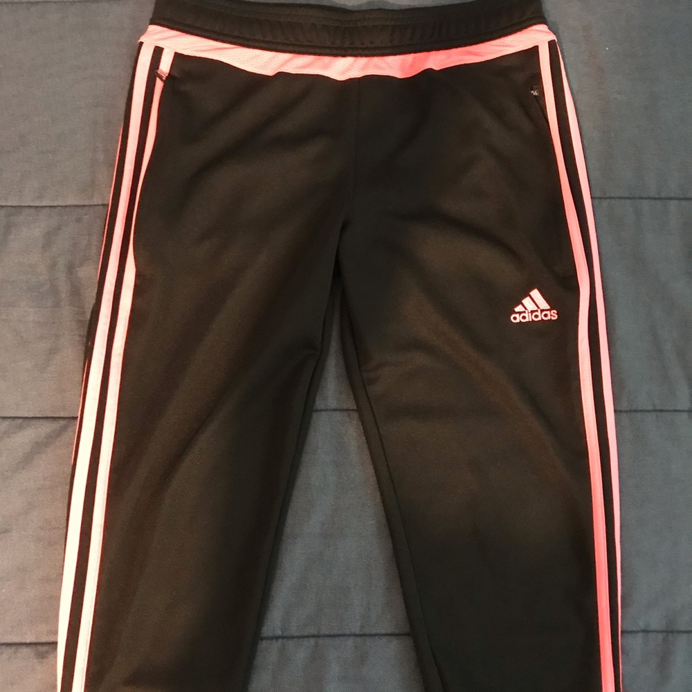 Adidas training pants